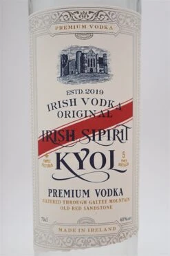 Pure Irish Vodka -Edler Wein Genuss dsc07901nn8uudvigsret