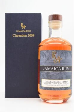 Jamaica Clarendon 2009 Rum