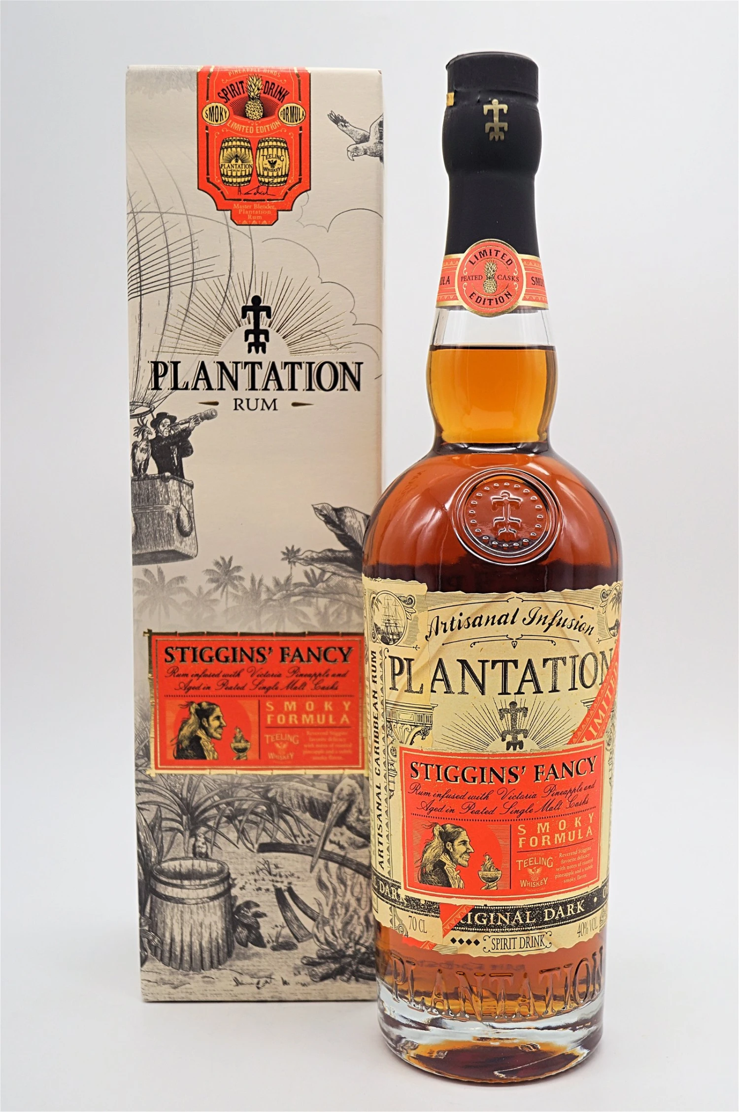 Stiggins Fancy Smokey Formula Rum 1 Stiggins Fancy Smokey Formula Rum