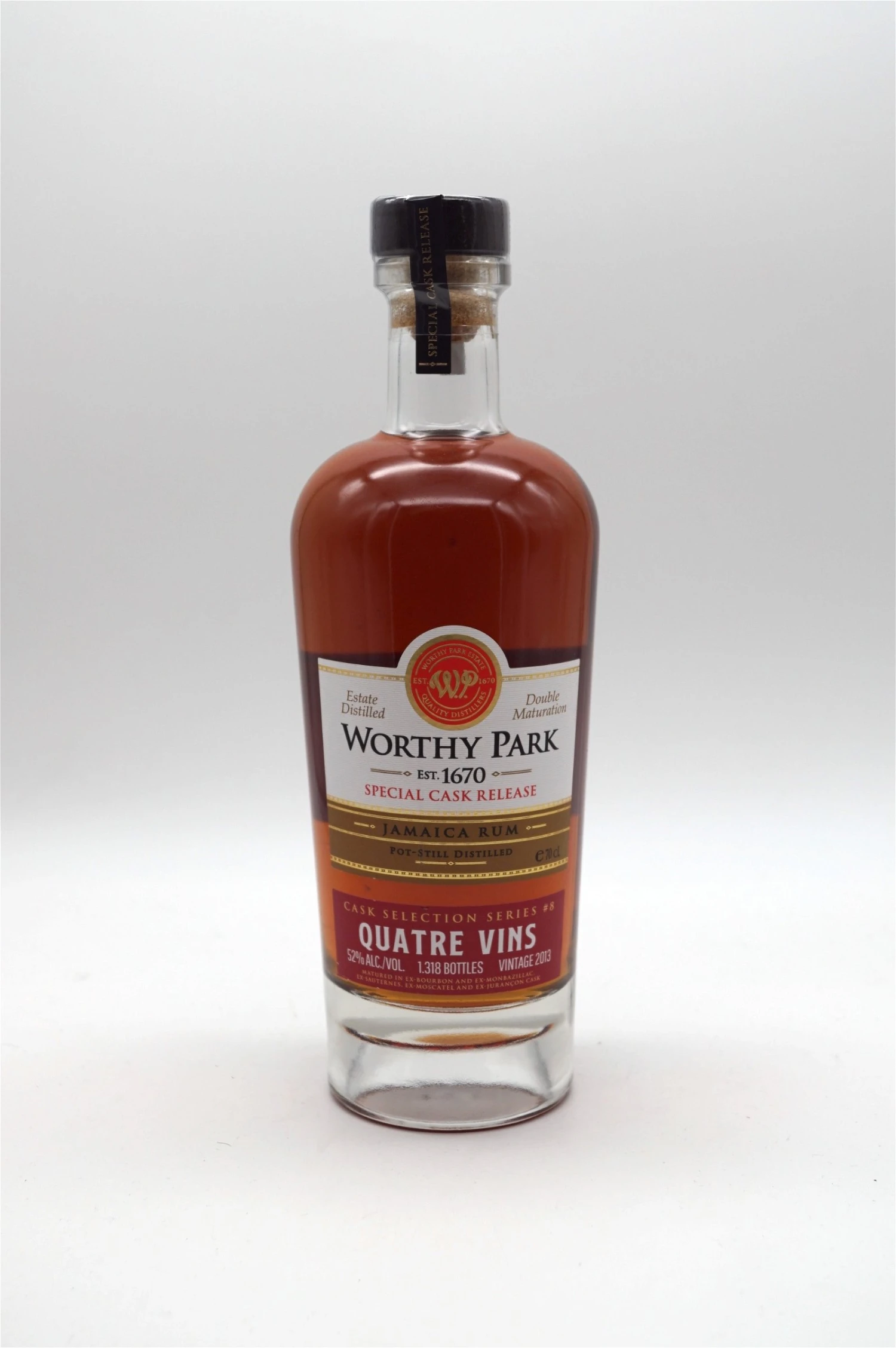 Special Cask Quatre Vins 1 Special Cask Quatre Vins