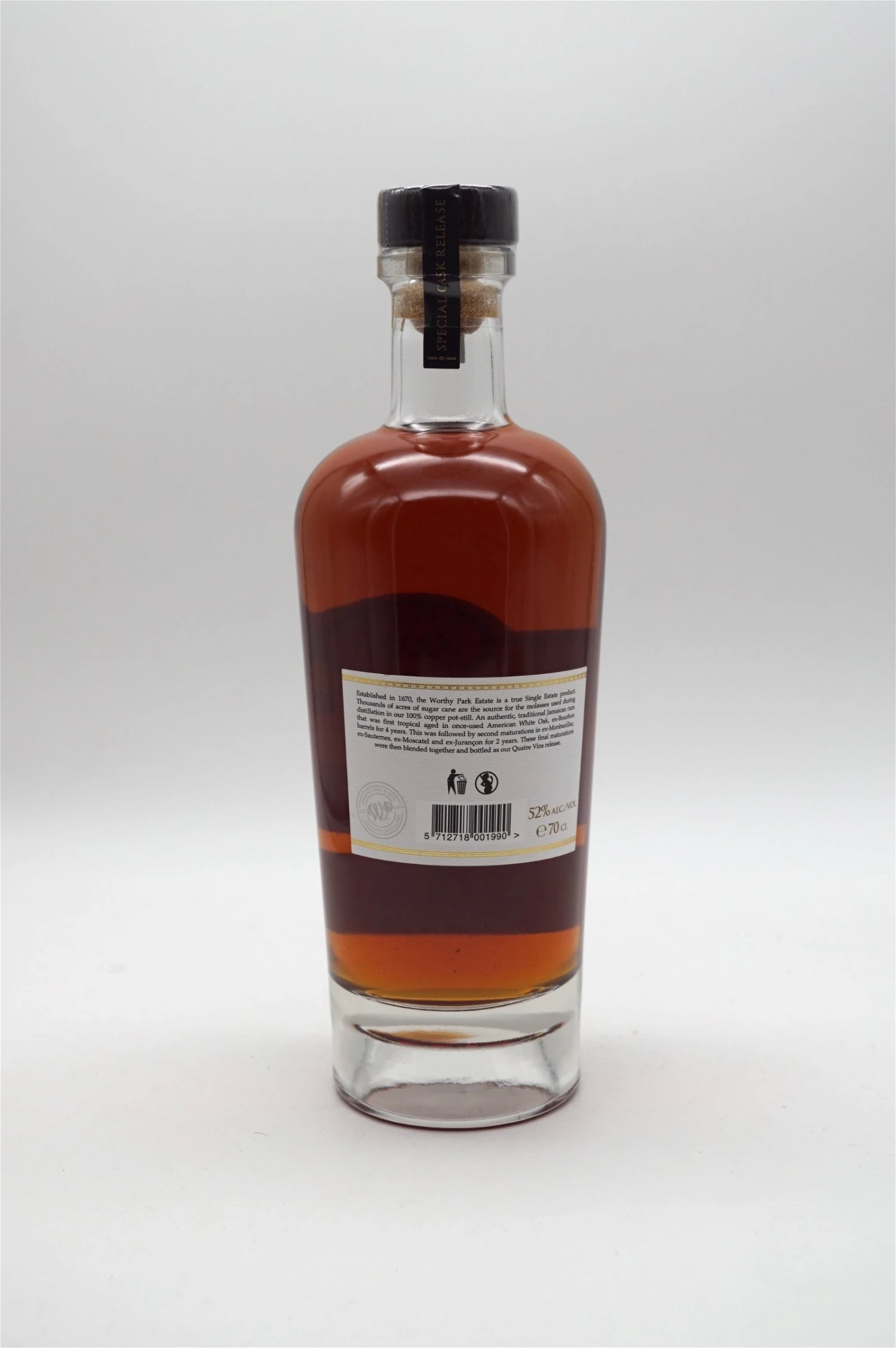 Special Cask Quatre Vins 2 Special Cask Quatre Vins – Bild 2