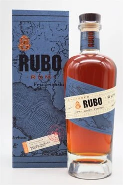 Rum Pedro Ximénez Cask Finish