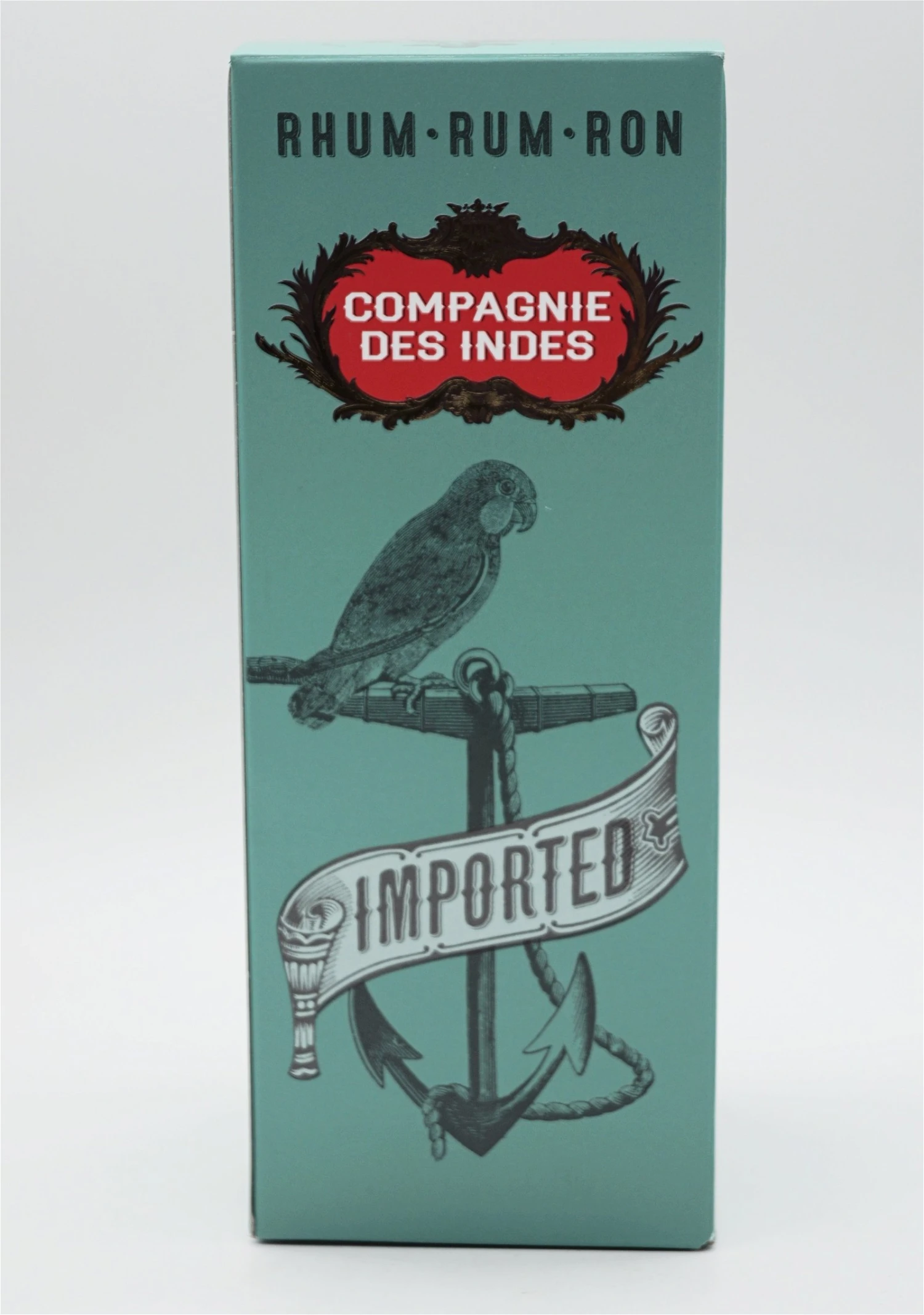 El Salvador 9 Jahre Rum 2 El Salvador 9 Jahre Rum – Bild 2