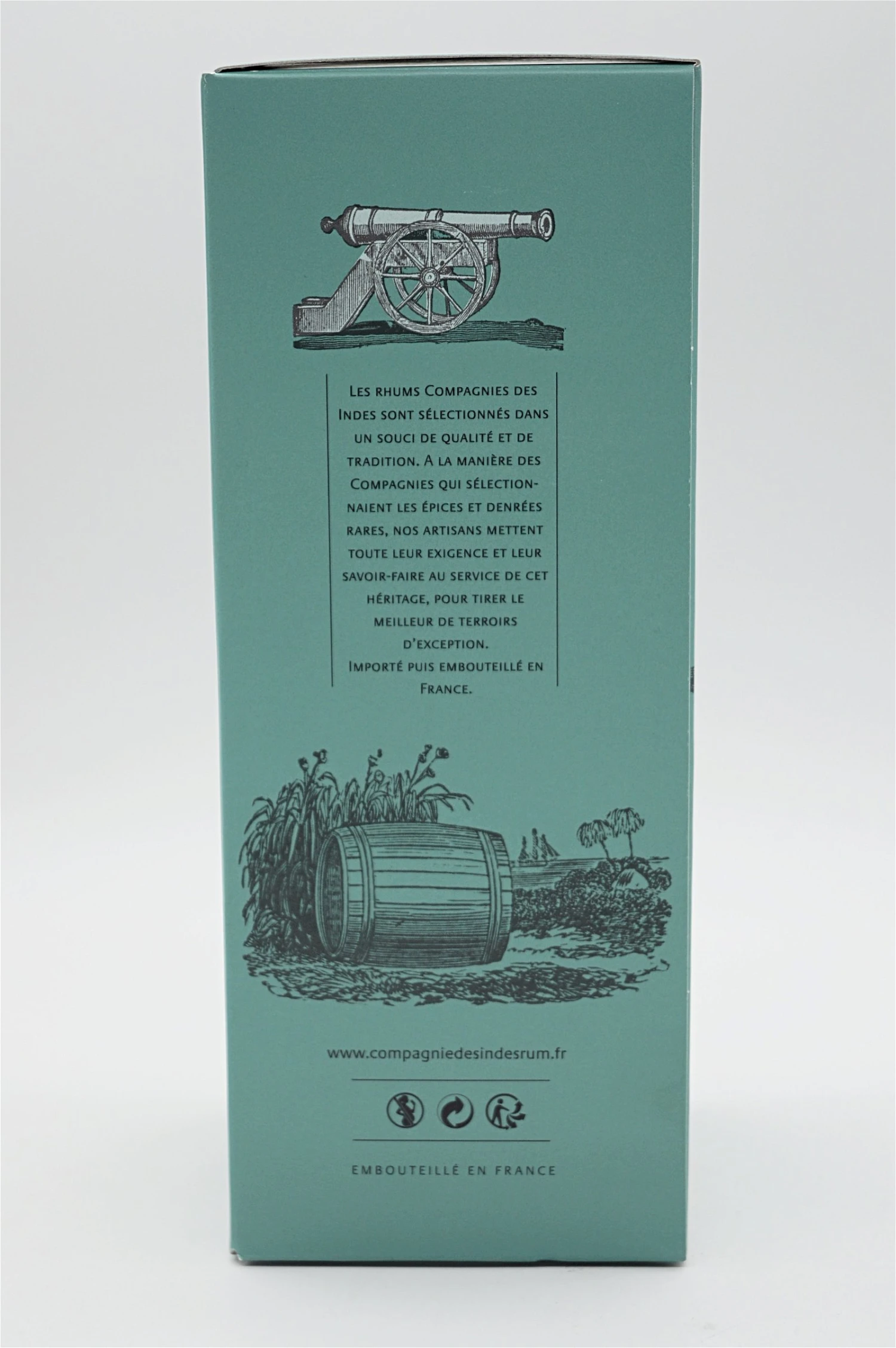 El Salvador 9 Jahre Rum 4 El Salvador 9 Jahre Rum – Bild 4