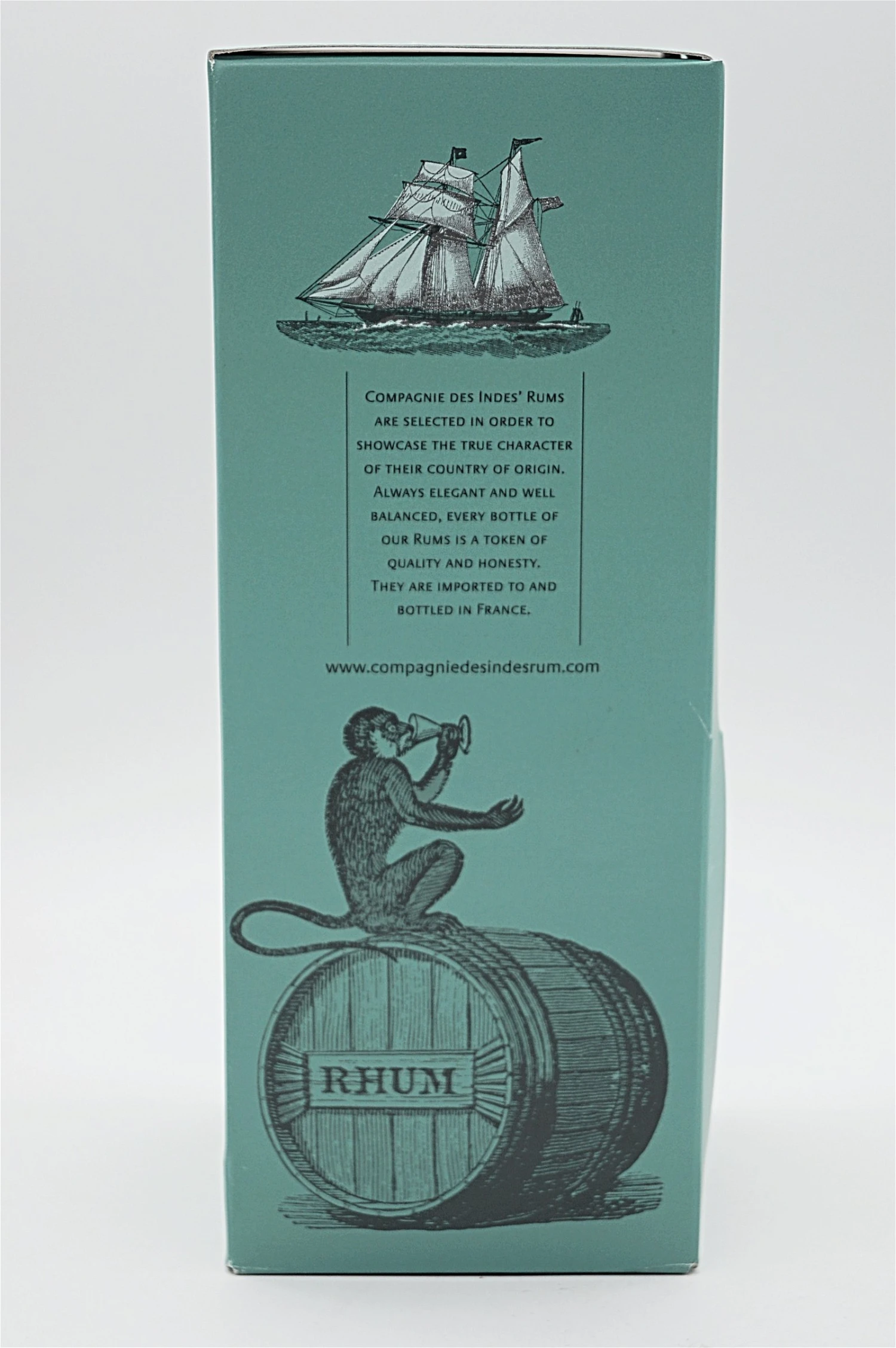 El Salvador 9 Jahre Rum 3 El Salvador 9 Jahre Rum – Bild 3