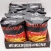 Tortilla Chips Hot Chili Taste 10x125g Sparset