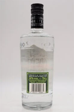 Tequila Silver 6 X Fl. Sparset -Edler Wein Genuss dsc08588