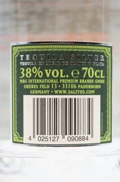 Tequila Silver 6 X Fl. Sparset -Edler Wein Genuss dsc08609