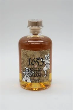 1653 Old Barrel Rum