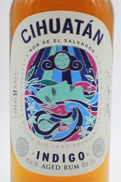 8 Jahre Indigo Gran Reserva Solera 7 8 Jahre Indigo Gran Reserva Solera -Edler Wein Genuss dsc08711