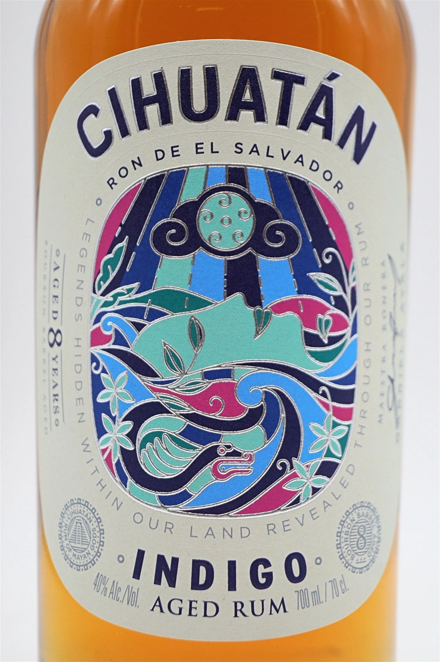 8 Jahre Indigo Gran Reserva Solera 3 8 Jahre Indigo Gran Reserva Solera – Bild 3