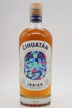 8 Jahre Indigo Gran Reserva Solera