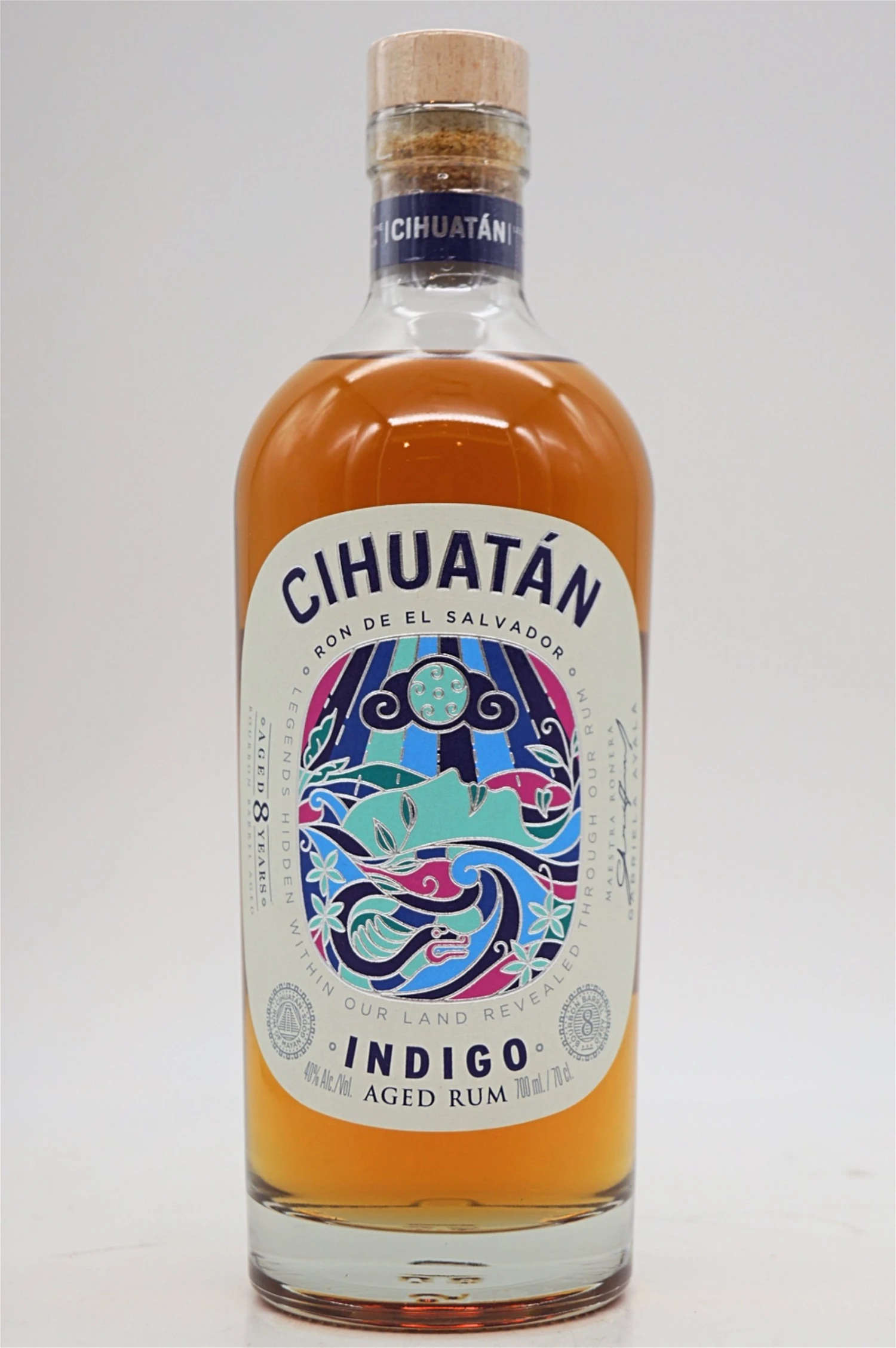 8 Jahre Indigo Gran Reserva Solera 1 8 Jahre Indigo Gran Reserva Solera