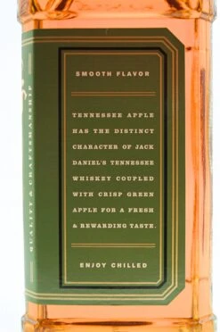 Apple Tennessee Whiskey -Edler Wein Genuss dsc08801