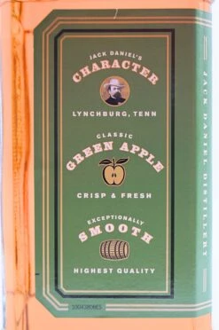 Apple Tennessee Whiskey -Edler Wein Genuss dsc08803