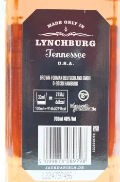 Old No 7 Tennessee Whiskey -Edler Wein Genuss dsc088069bsxbygysvvro 1