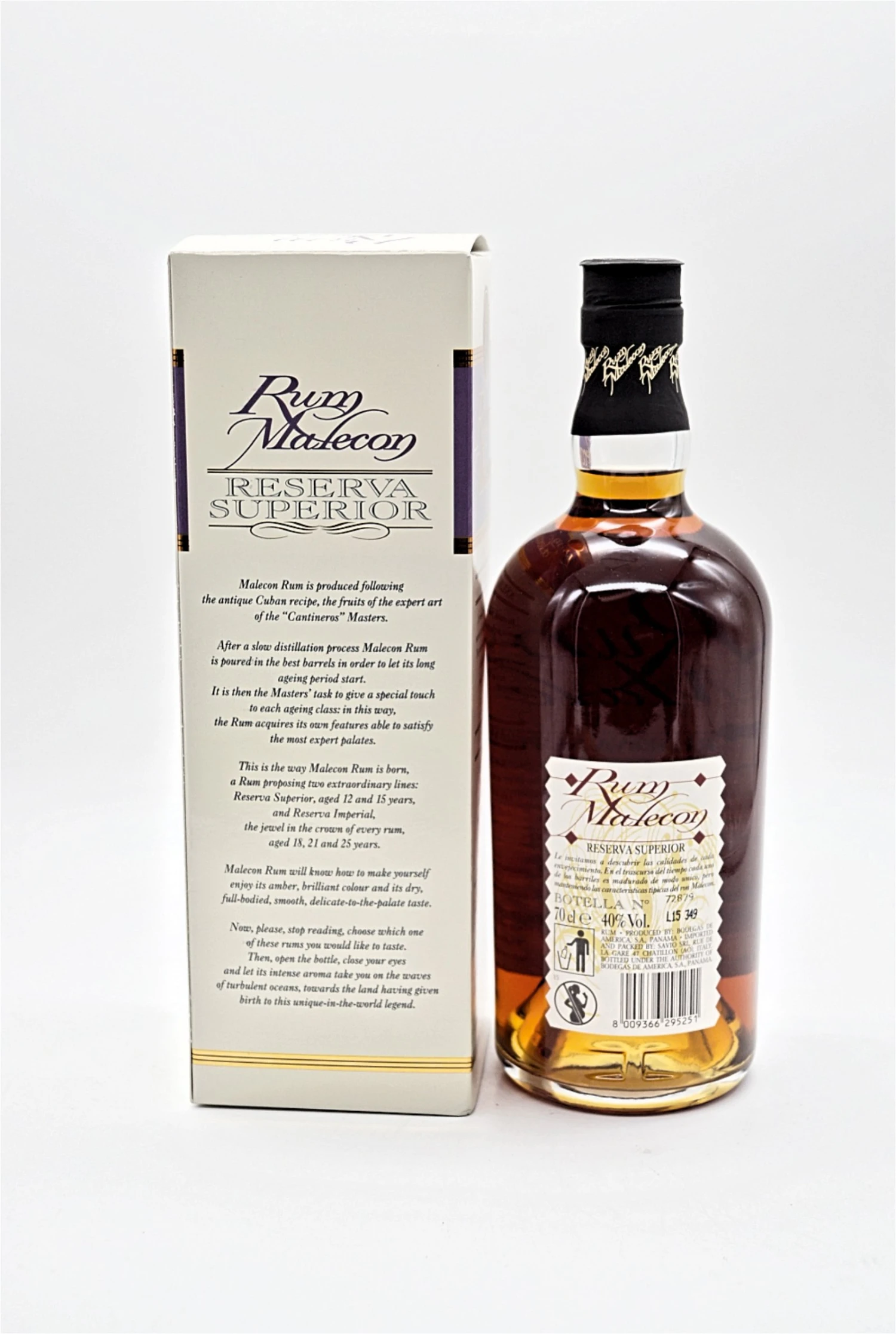 Reserva Superior 15 Anos 2 Reserva Superior 15 Anos – Bild 2