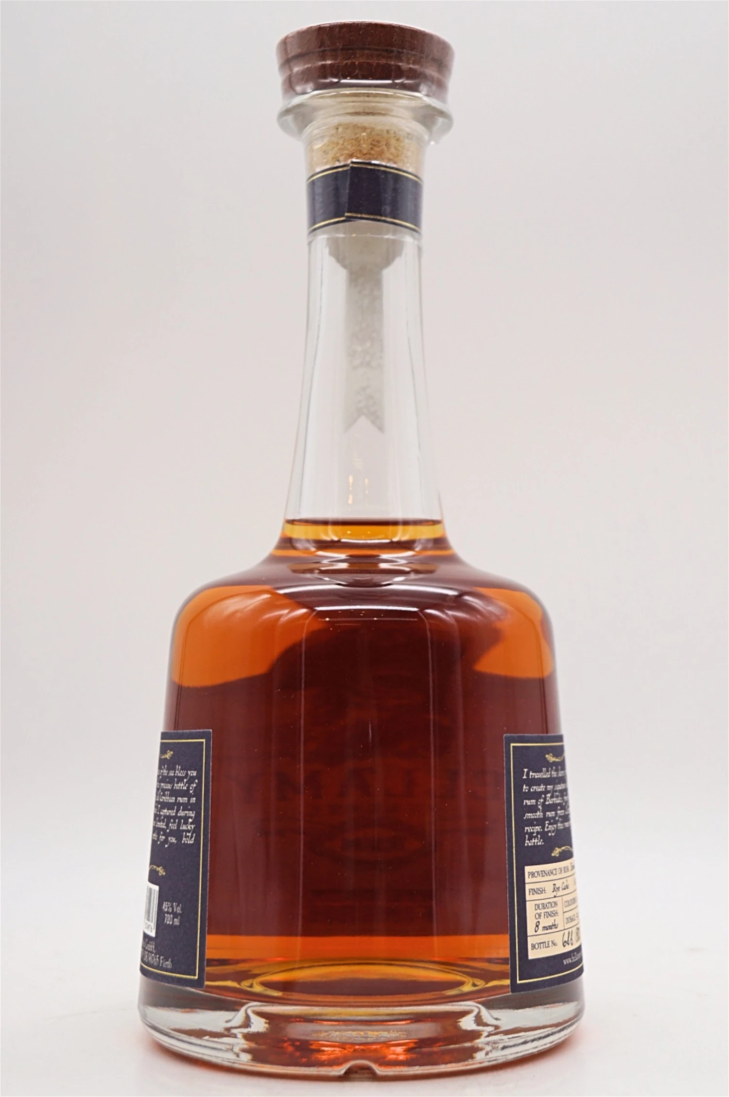 Rye Cask Finish 2 Rye Cask Finish – Bild 2