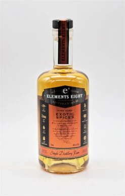 Exotic Spices Artisan Rum