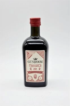 Navy Rum "Issued At Gunpowder Proof"