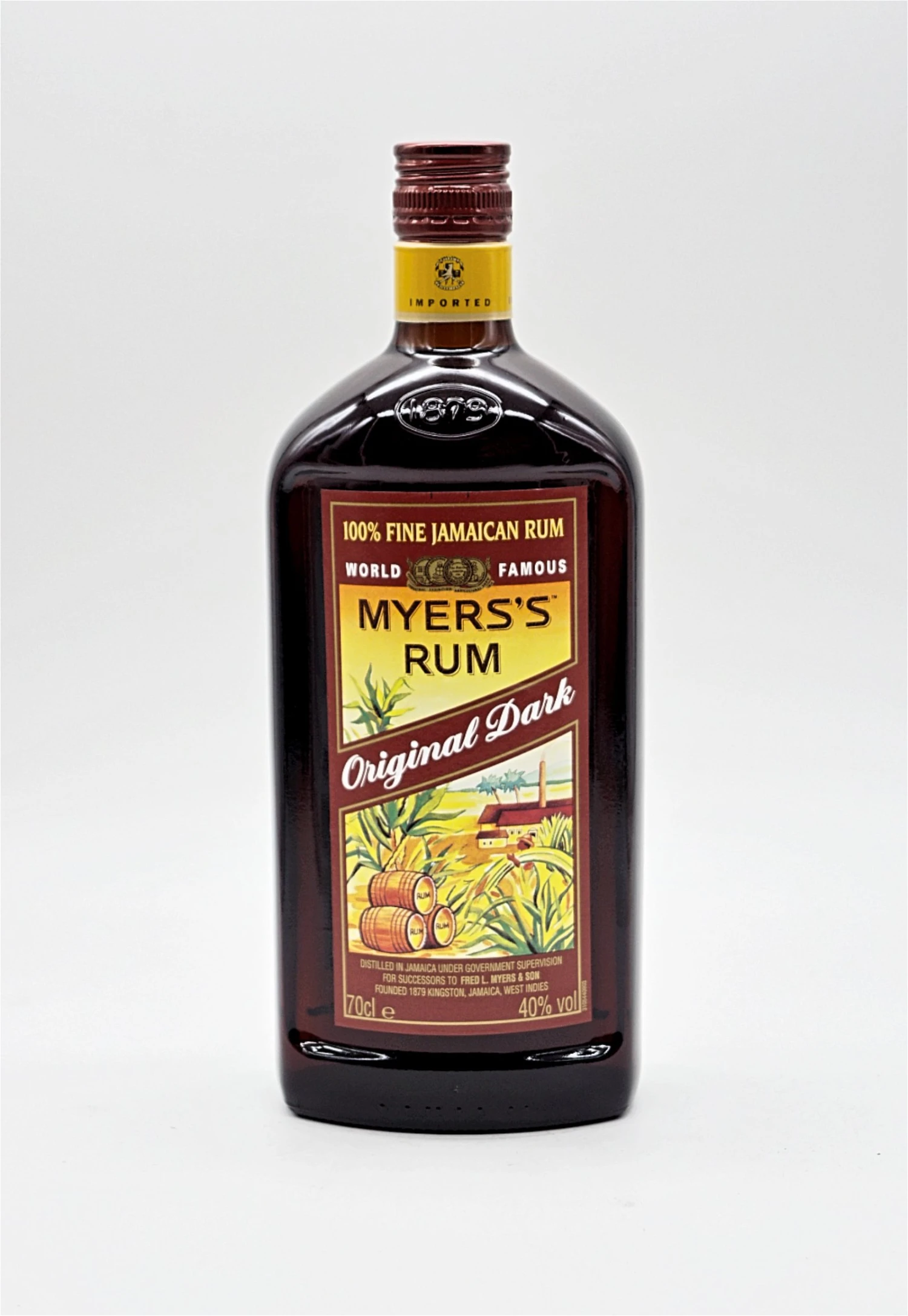 Original Dark Jamaica Rum 1 Original Dark Jamaica Rum