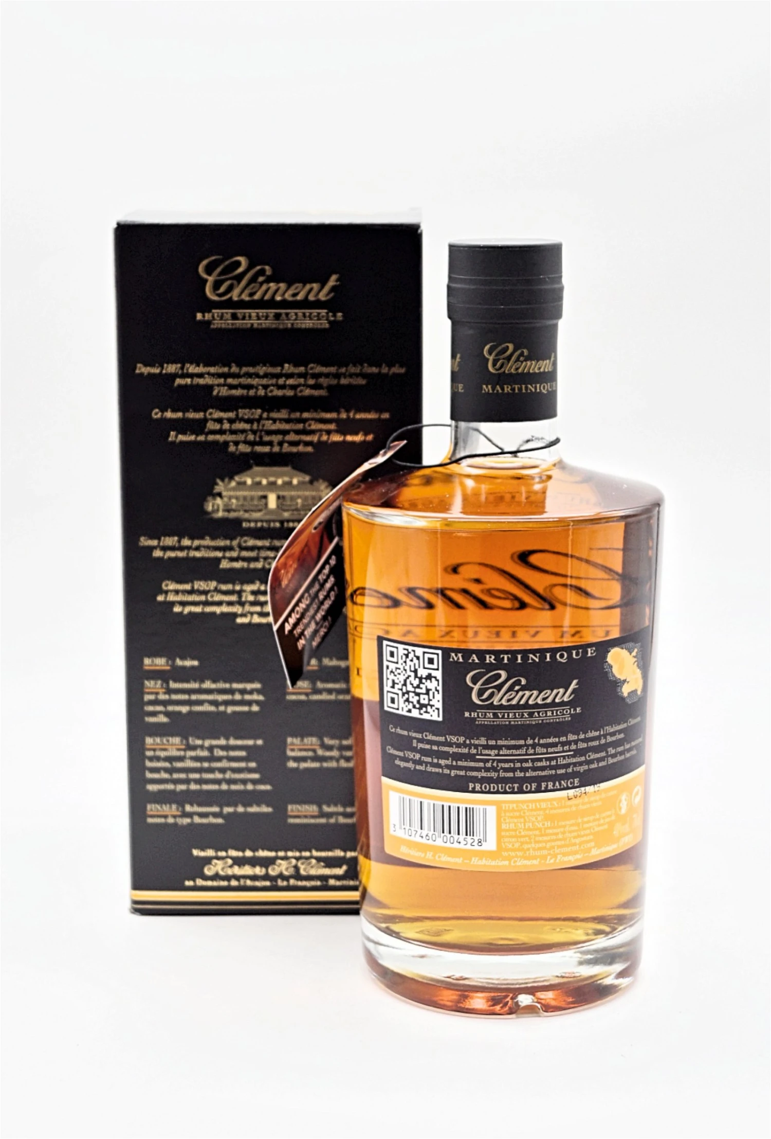 VSOP Rhum Vieux Agricole 2 VSOP Rhum Vieux Agricole – Bild 2