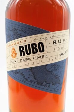 Rum Pedro Ximénez Cask Finish -Edler Wein Genuss dsc09157