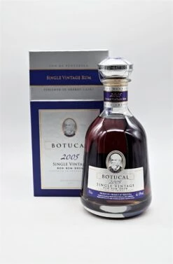 Single Vintage Rum 2005