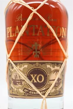 XO 20th Anniversary Extra Old Barbados Rum -Edler Wein Genuss dsc09271gmii0n0qv7zbc