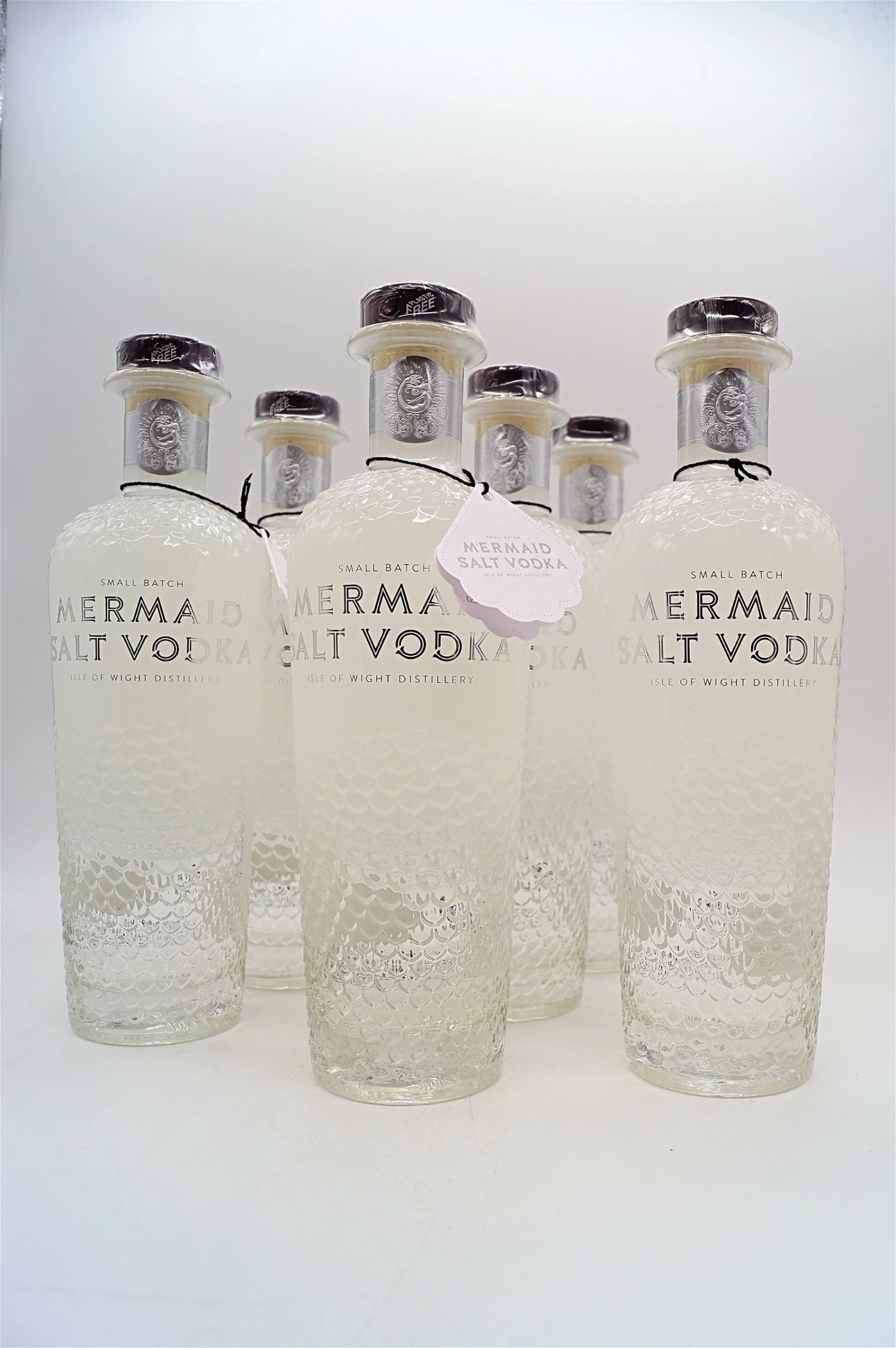 Salt Vodka 6 X Fl. Sparset 1 Salt Vodka 6 X Fl. Sparset