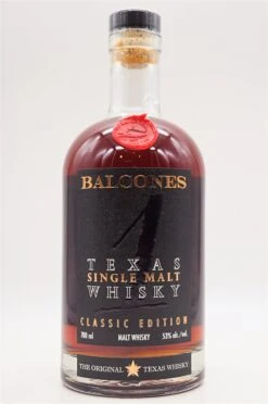 Texas Single Malt Classic Edition