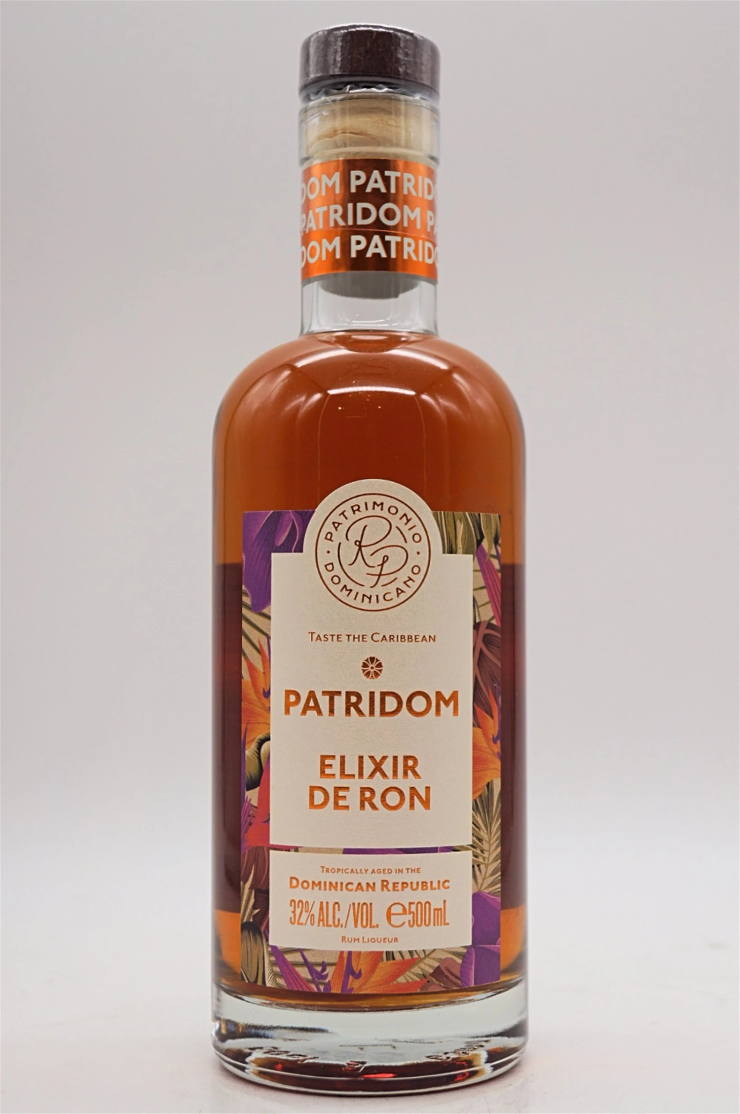 Elixir De Ron 1 Elixir De Ron