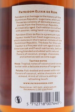 Elixir De Ron 8 Elixir De Ron -Edler Wein Genuss dsc09379