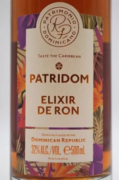 Elixir De Ron 7 Elixir De Ron -Edler Wein Genuss dsc09380