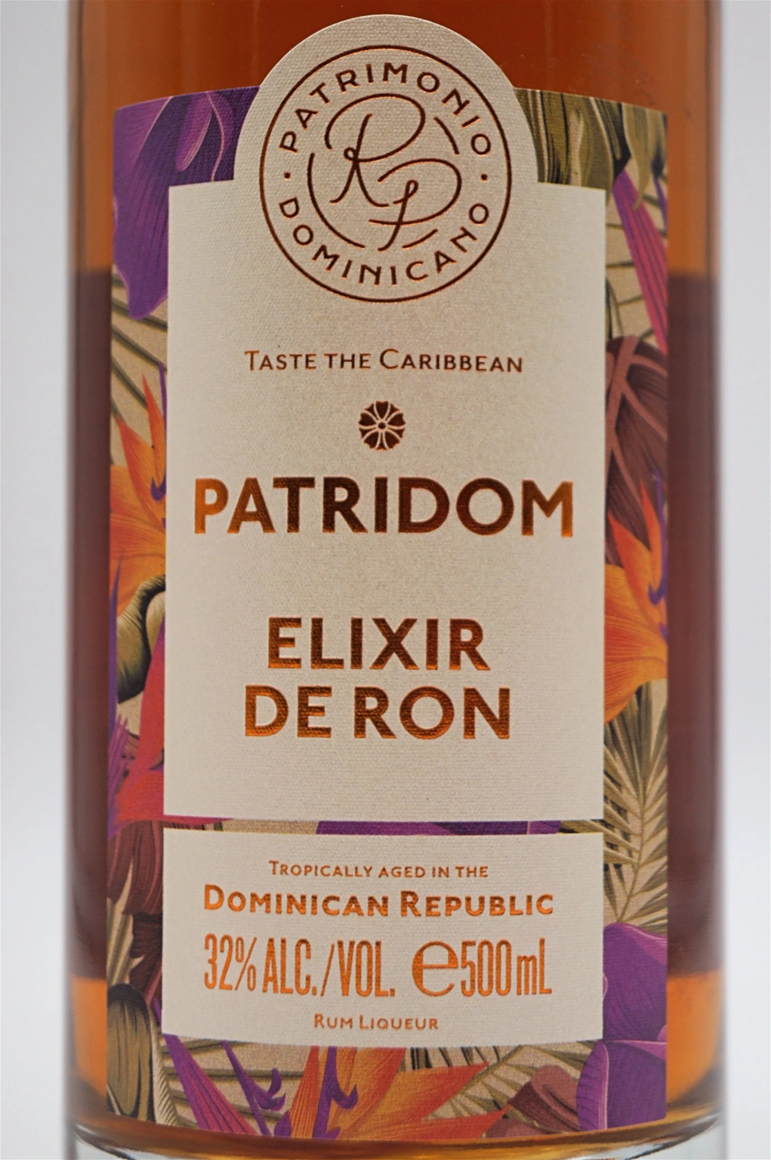 Elixir De Ron 3 Elixir De Ron – Bild 3