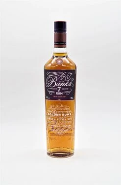 Golden 7 Blend Rum