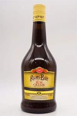Rum-Bar Rum Cream
