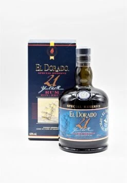 21 Jahre Special Reserve Demerara Rum