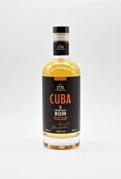 Cuba 5 Jahre Single Origin Rum