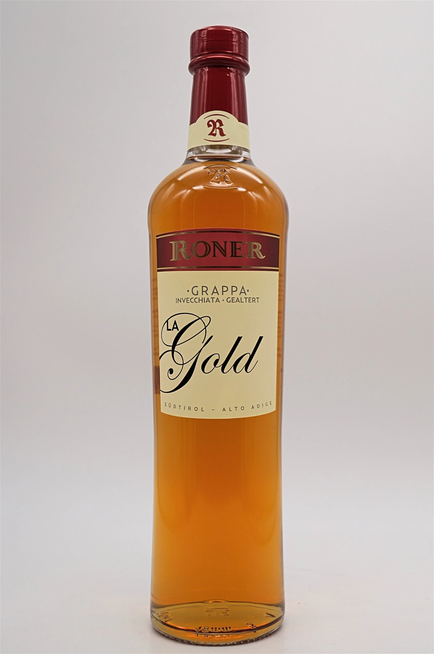 Grappa La Gold 1 Grappa La Gold