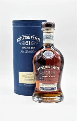 21 Jahre Rare Limited Edition Jamaica Rum