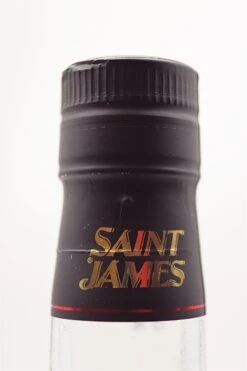 SAINT JAMES VSOP Tres Vieux Rhum Agricole 9 SAINT JAMES VSOP Tres Vieux Rhum Agricole -Edler Wein Genuss dsc09602