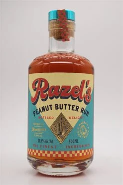 Peanut Butter Rum