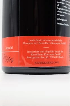 10 Jahre Single Cask Islay Whisky Cask Fass Finish Charge 12/1 -Edler Wein Genuss dsc09670