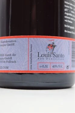 8 Jahre Single Cask Rum Cognac Cask Finish -Edler Wein Genuss dsc09680dni8esjc2ccna