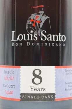 8 Jahre Single Cask Rum Cognac Cask Finish -Edler Wein Genuss dsc09682t010roxpohjdj