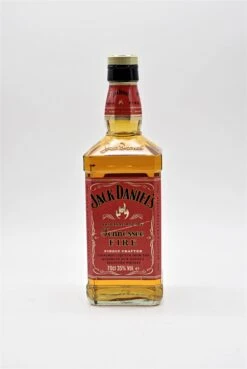 Tennessee Fire Whiskey