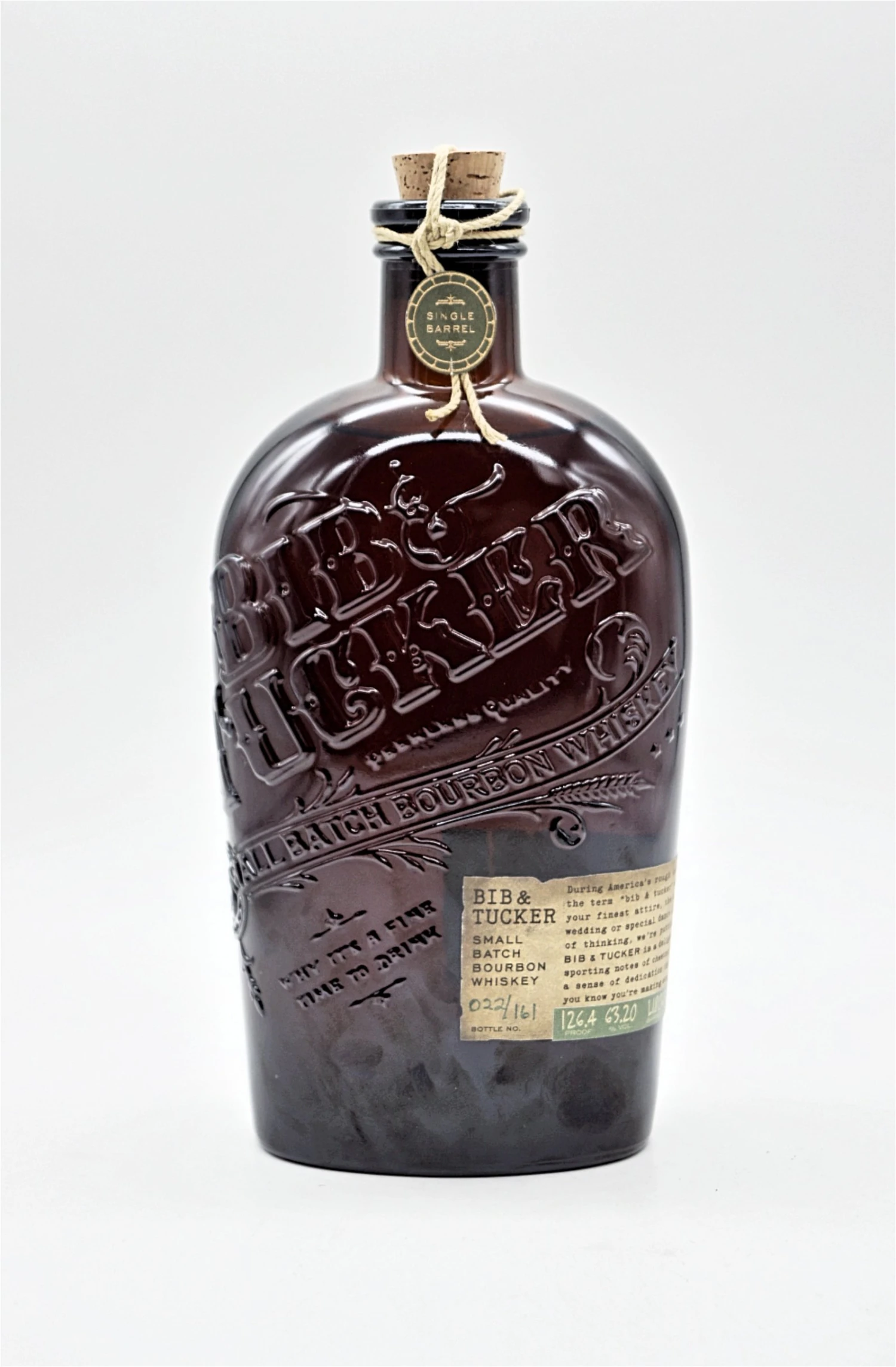 10 Jahre Small Batch Bourbon Whiskey 126,4 Proof 1 10 Jahre Small Batch Bourbon Whiskey 126,4 Proof