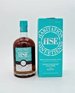 2013 Whisky Rozelieures Cask Finish Rhum Agricole Extra Vieux