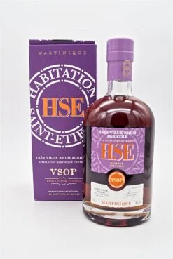 VSOP Port Cask Finish Tres Vieux Rhum Agricole